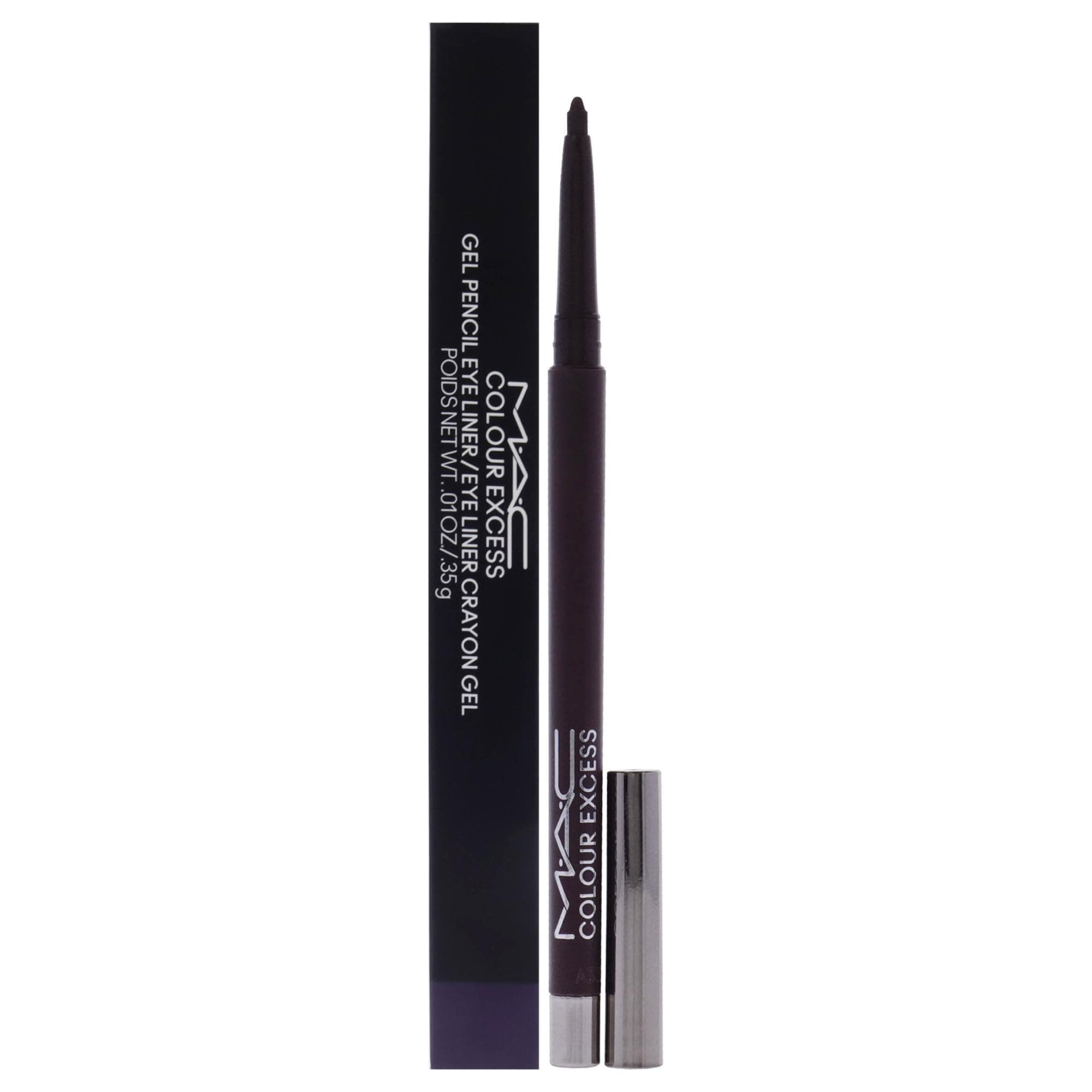 MAC Colour Excess Gel Pencil Eye Liner, Graphic Content, 0.01 oz