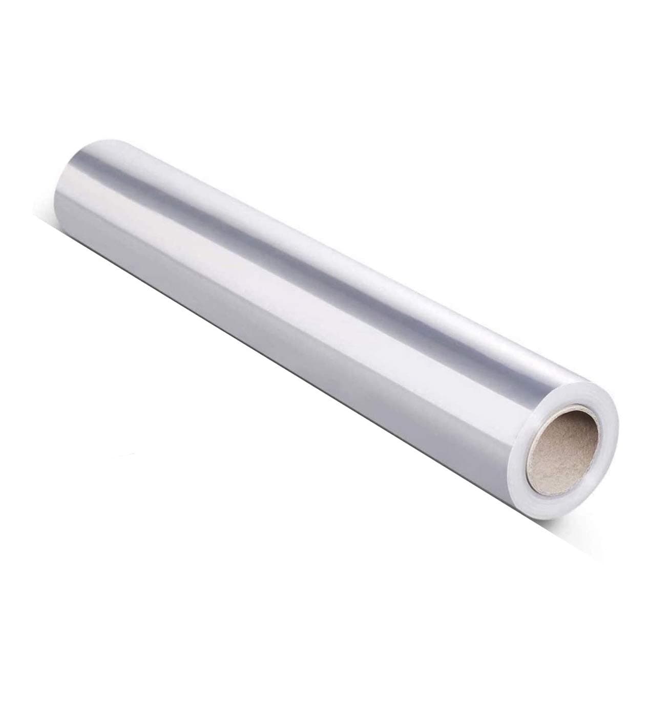 100 Feet by 16 Inches, Crystal Clear Cellophane Wrap Roll