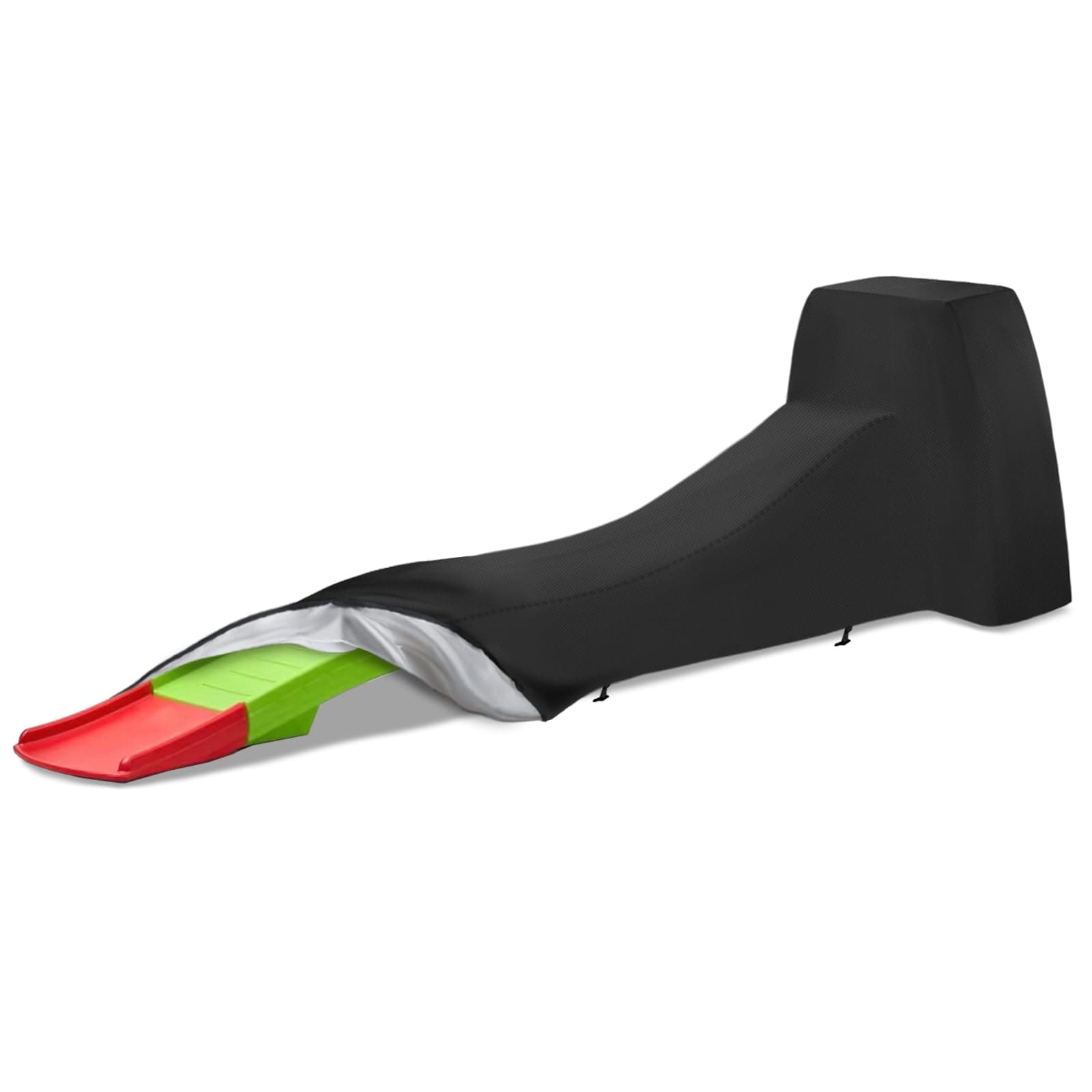 Toddler Roller Coaster Cover for Kids Up & Down Roller Coaster,Waterproof Dust Proof Anti-UV Outdoor Roller Coaster Toys Cover,Cover only