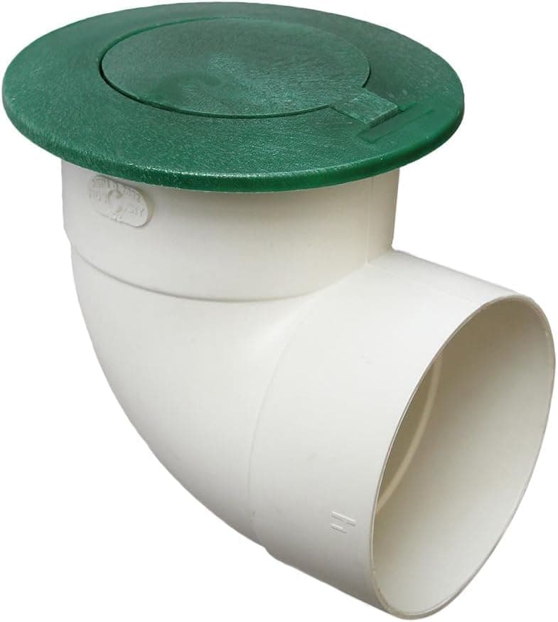 StormDrain FSD-344-EL 4-in. Pop-Up Emitter Clog Free Drain