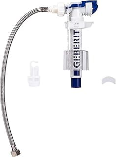 Impuls 380 Back Fill Valve Internal Screw Toilet Cistern Rear Inlet Valve 1/2"