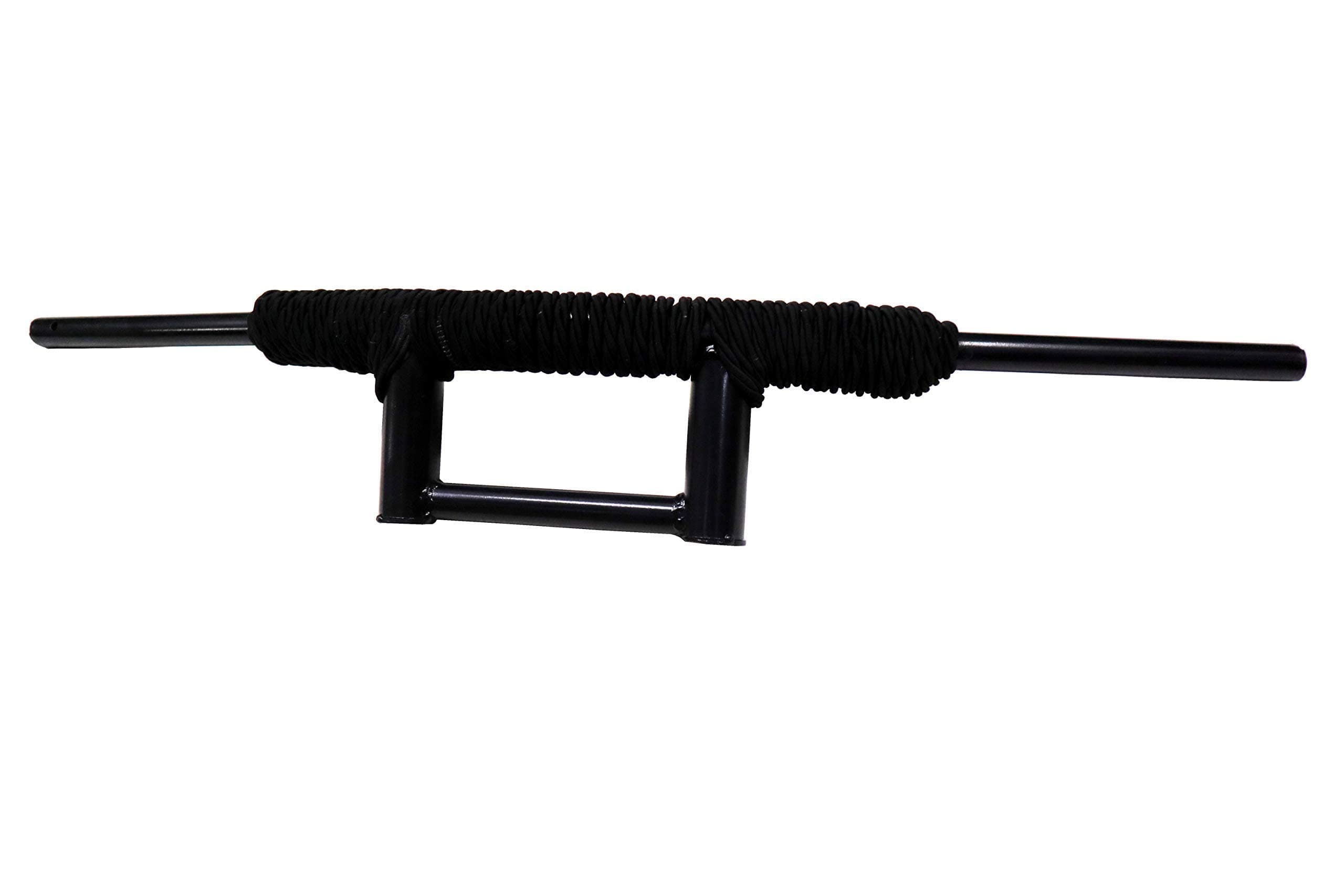 BULLKARTZONE Bike Handlebar Made Curved Pipe/Handle Bar Rod Bullet Handle bar/Handle Guard extendor/Handle Grip/Original Bullet Accessories for Bullet 350 Twin Spark