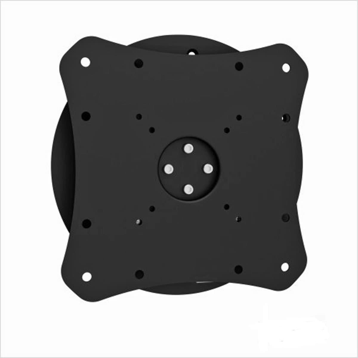 Black Full-Rotation Fixed/Flat Wall Mount Bracket for BenQ XL2430T 24" inch LED Monitor - Fixed/Flat/Rotating