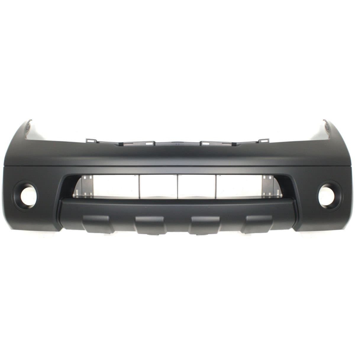 BUMPERS THAT DELIVER - Primered, Front Bumper Cover Fascia for 2005 2006 2007 Nissan Pathfinder 05 06 07, NI1000238