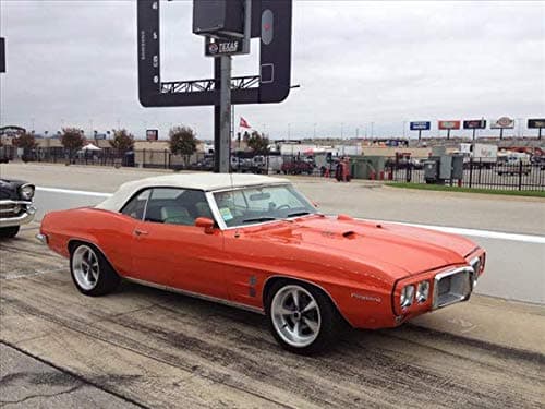 YearOne Wheels RTWSB1 Pontiac Rally II Wheels