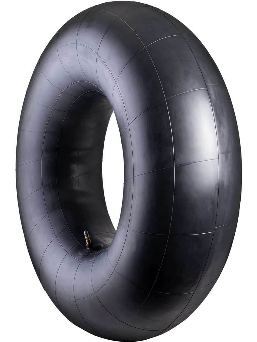 TG Brand 20" Tire Inner Tube 10.00R20 10.00-20 with TR78 Bent Metal Valve Stem