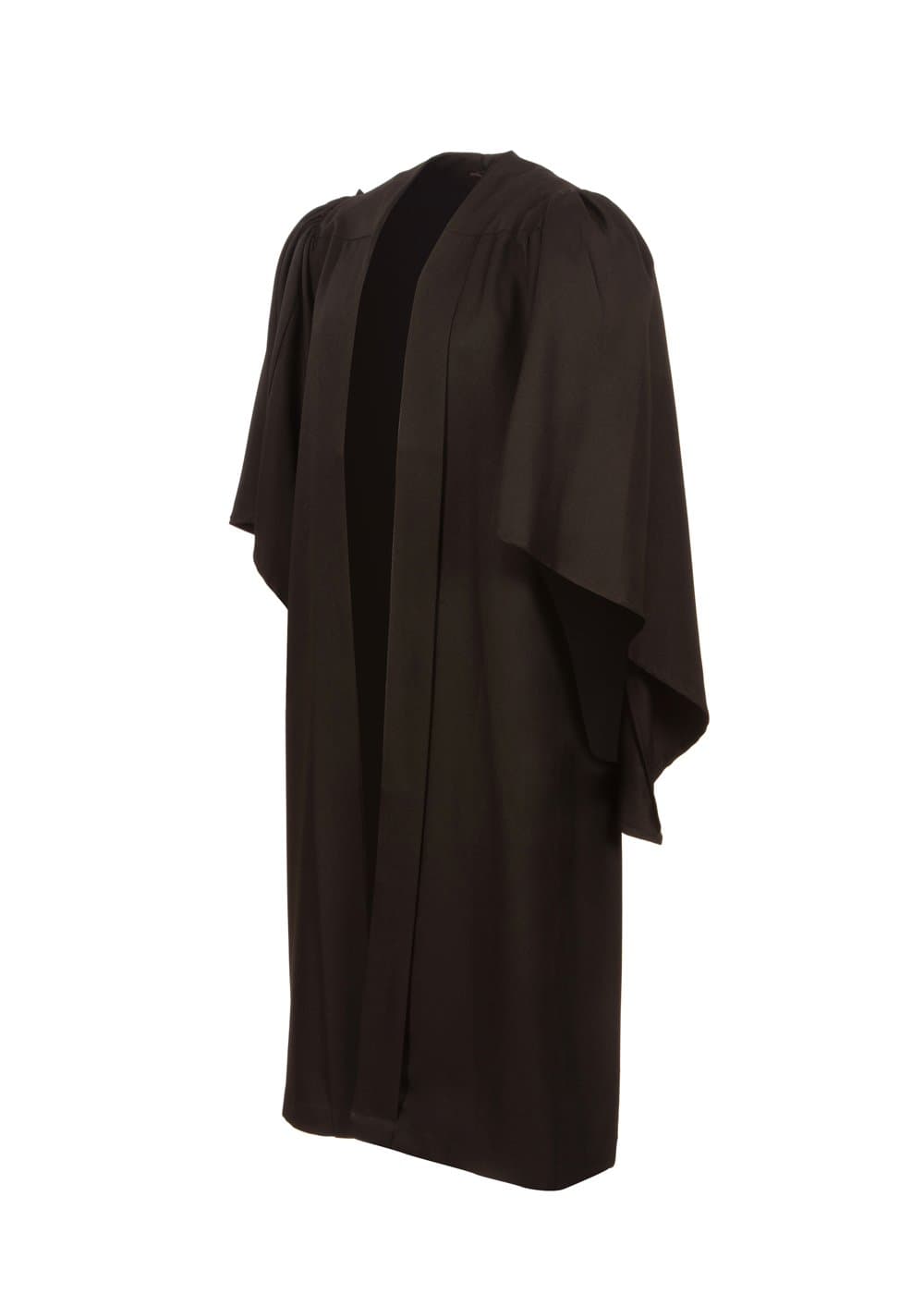 EVS EvessUniversity academic graduation gown (Bachelors)