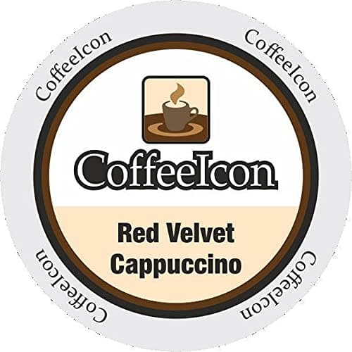 RED VELVET CAPPUCCINO 24CT