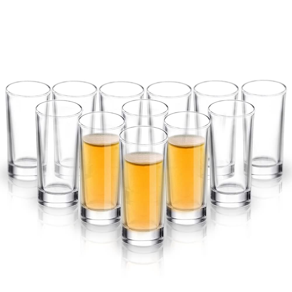 ELIVIA Shot Glass Set 2 oz - JL01