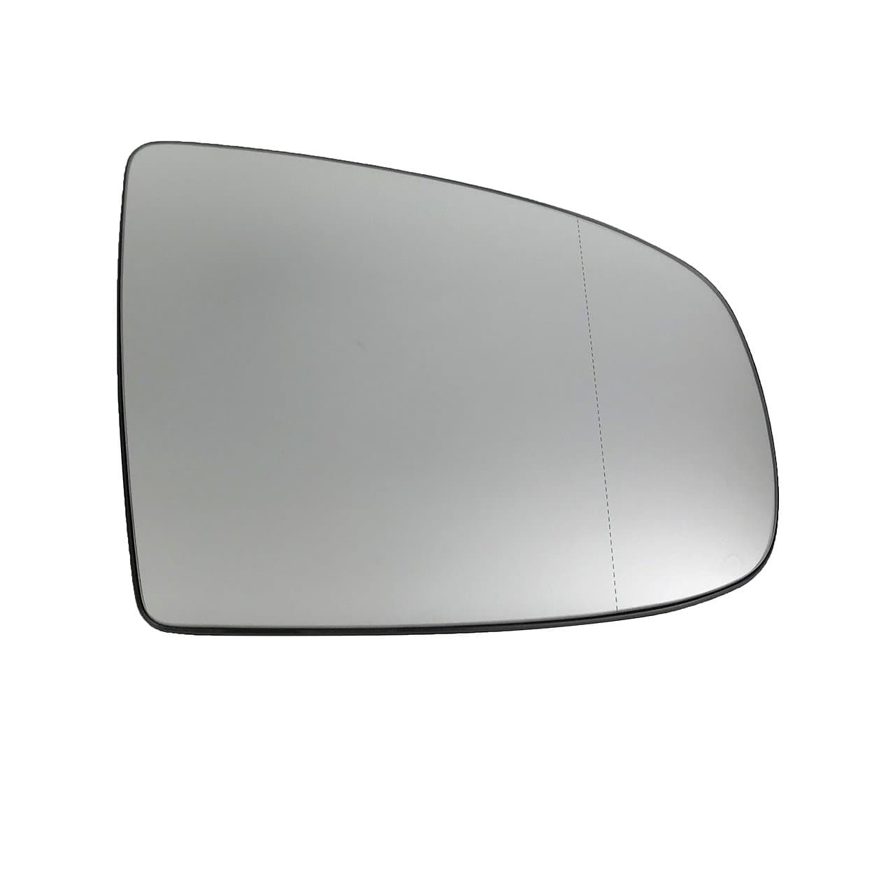 Weayaka Right Side Heated Wing Mirror Glass for X5 X6