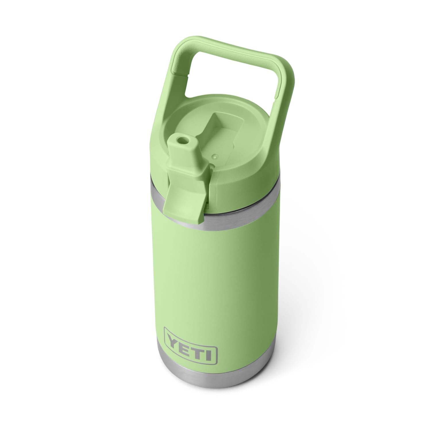 YETI Rambler Jr. 12 oz Kids Bottle, with Straw Cap