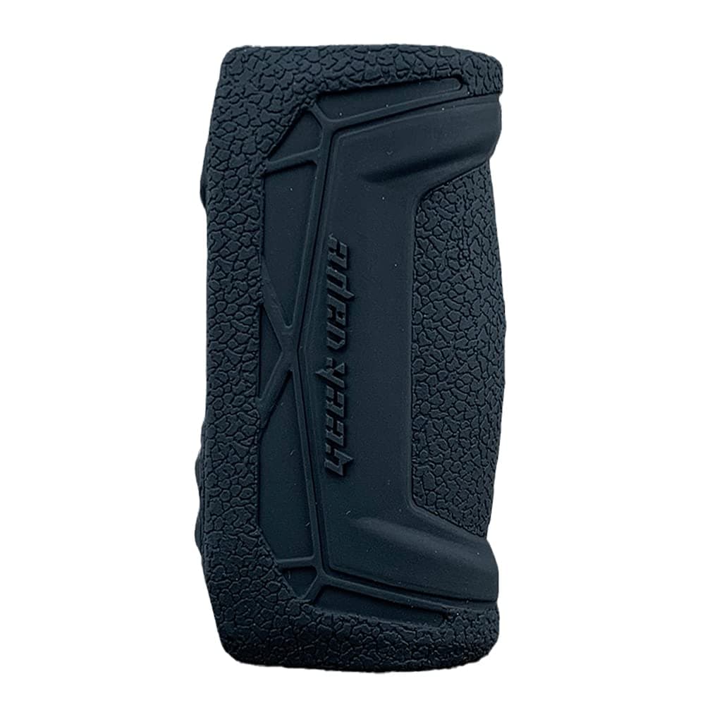 rayley Silicone Case Compatible with Aegis Max | Protective, Durable Skin, Sleeve, Cover, Wrap, Gel, Case [Case Only] (Black)