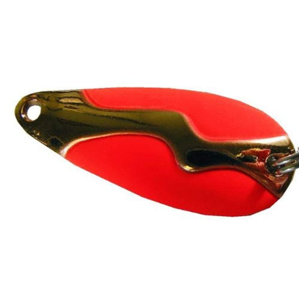 acmeTackle S470/YRDG Kamlooper Yellow Red Dt Gold, 3/8 oz.