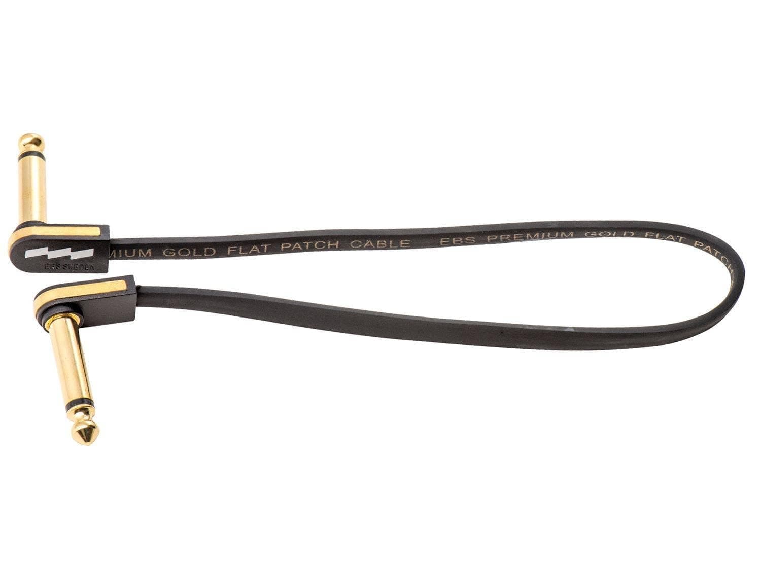 EBS PG-28 Premium Gold Patch Cable (28cm)