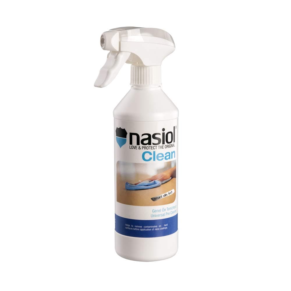 Nasiol Clean - Universal Cleaner Before Nano Coatings (500ml)