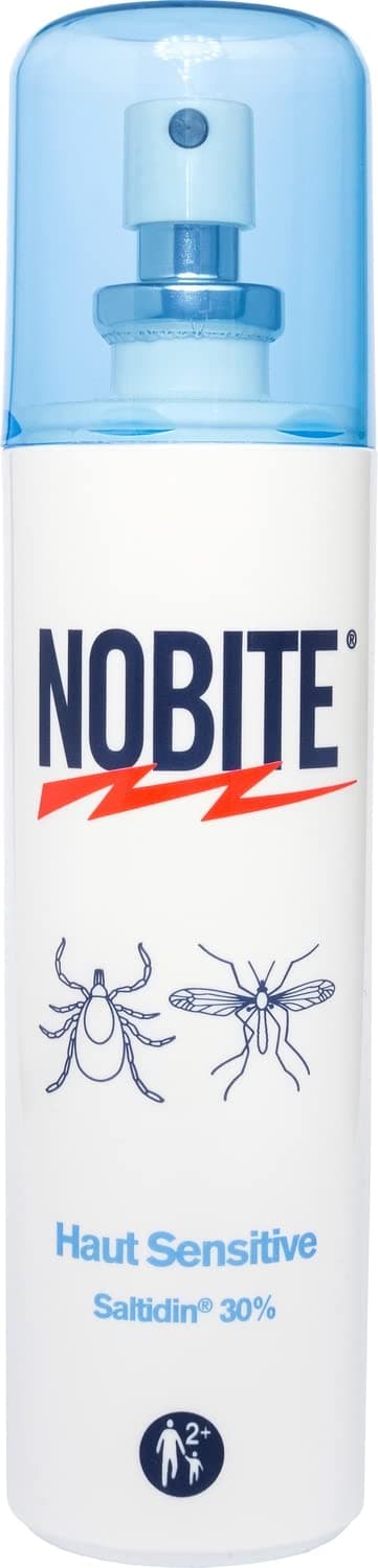 Tropical Concept Sarl Nobite Sensitive Skin, Bug Off Insect Repellent for application to the skin (100 ml)
