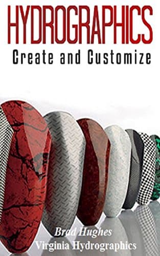 HYDROGRAPHICS: Create and Customize Kindle Edition