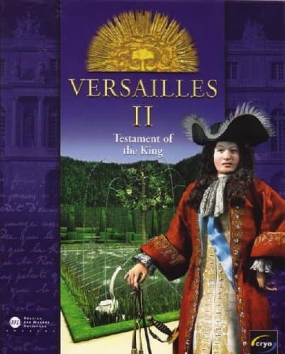 Versailles II Testament of the King