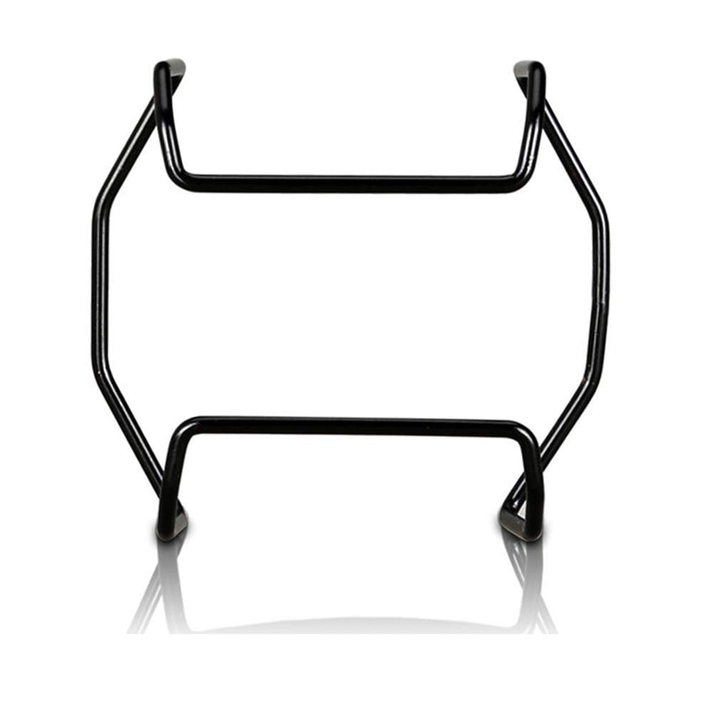 Stainless Steel Watch Bumper Screen Protection - Compatible with CASIO G-Shock DW 5000, DW 5600, GW 5000, GW 5600 (Black)