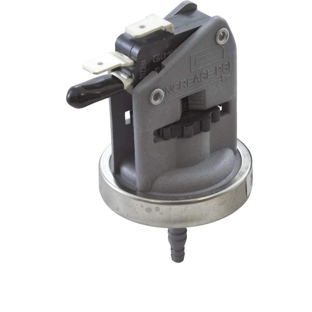 Len Gordon 800125-3 0.13" Barb 25-AMP Pressure Switch
