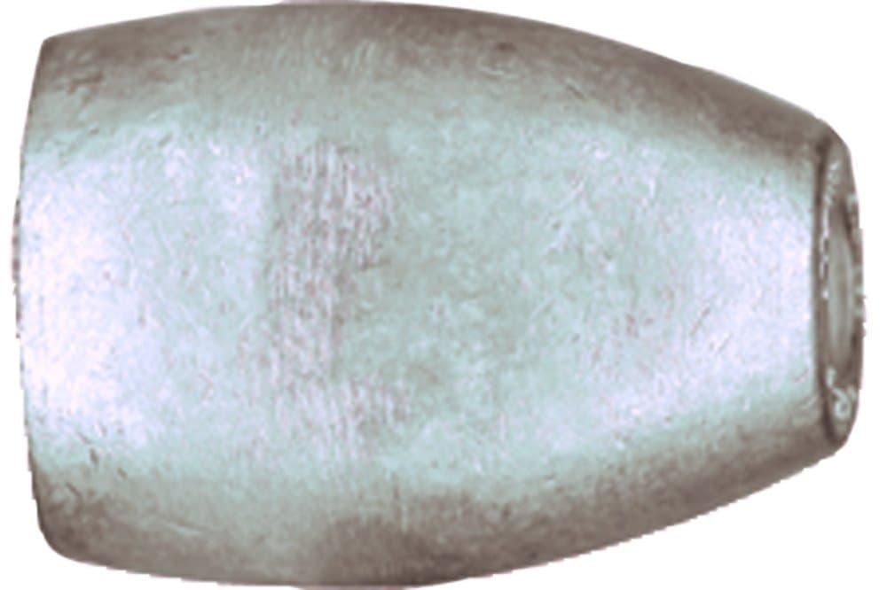 Martyr CM865182CZ, Zinc Alloy Bravo 3 Mercury Prop Nut