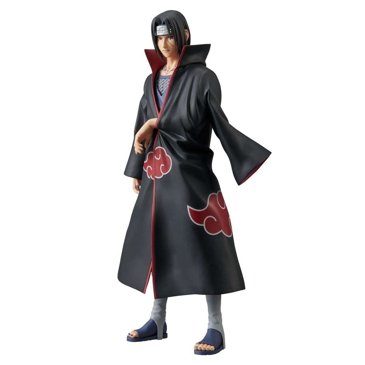Banpresto - Naruto Shippuden - Uchiha Itachi Grandista Figure