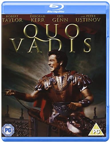 Quo Vadis [Blu-ray] [1951]
