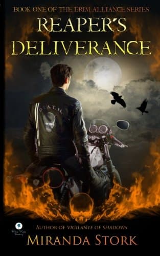 Reaper's Deliverance (Grim Alliance, Book 1) (The Grim Alliance) Paperback – July 1, 2014