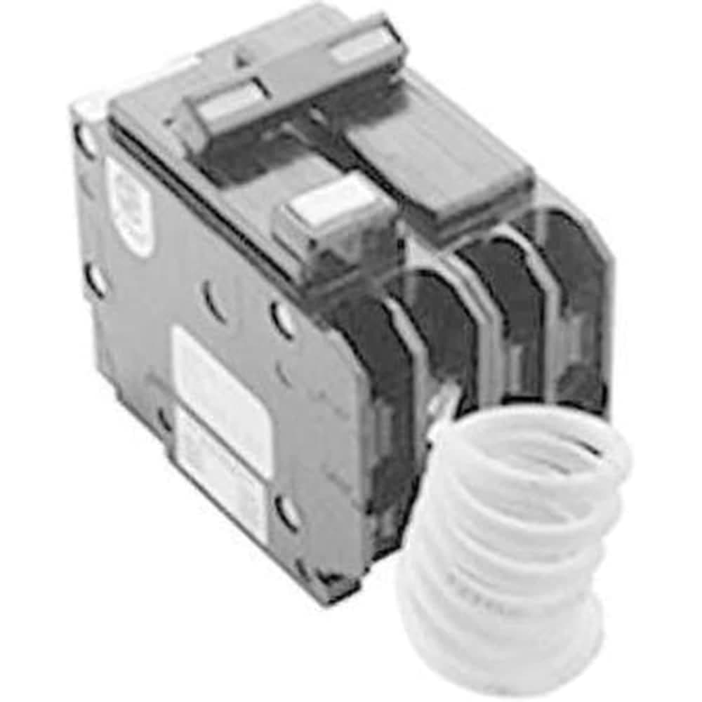 EATON CUTLER HAMMER 2 POLE 15A GROUND FAULT CIRCUIT BREAKER TYPE BR GFCB215