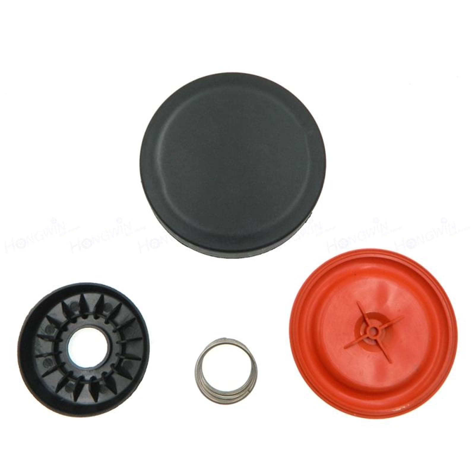 Rynplex Membrane Valve Cover Diaphragm Repair Kit, for BMW, B58 11127645173 3 4 5 7 Series X3 X4 F20 F21 F22 F23 F30 F31 F34 F32 F33 F36 PCV Engine Valve Cover