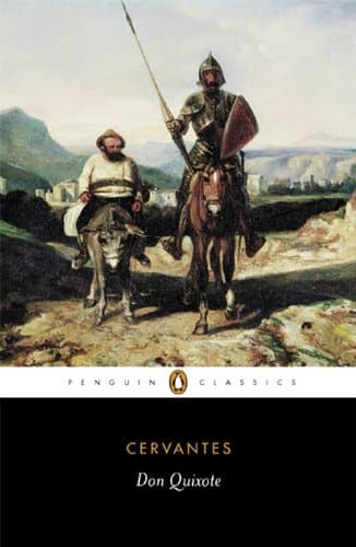 Don Quixote (Penguin Classics S.) Kindle Edition