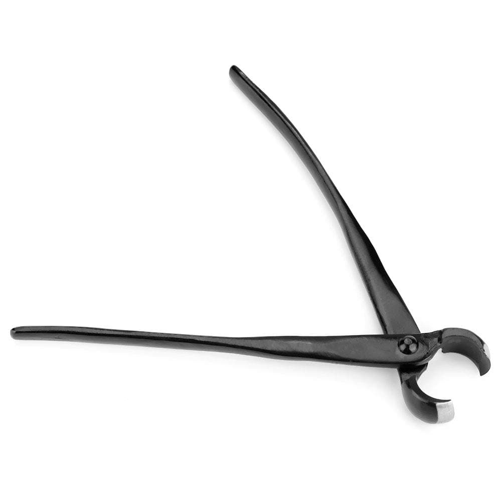 Branch Knob Cutter - Concave Cutters Bonsai Cutter Gardening Bonsai Tool Sharp Round Edge Branch Cutters Plant Pruner for Landscape 210mm / 8.27inch