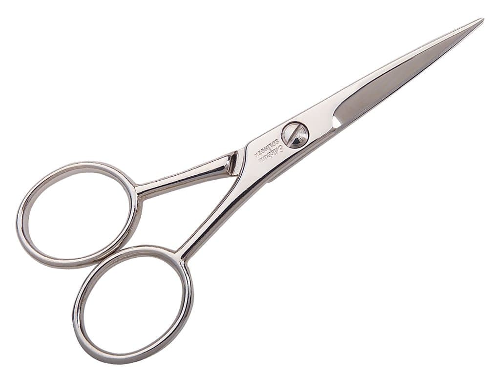 ESTIPHARM BTS Moustache Scissors Pointed