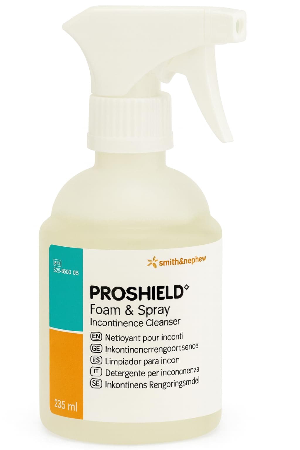 Proshield Foam and Spray Cleanser 235ml