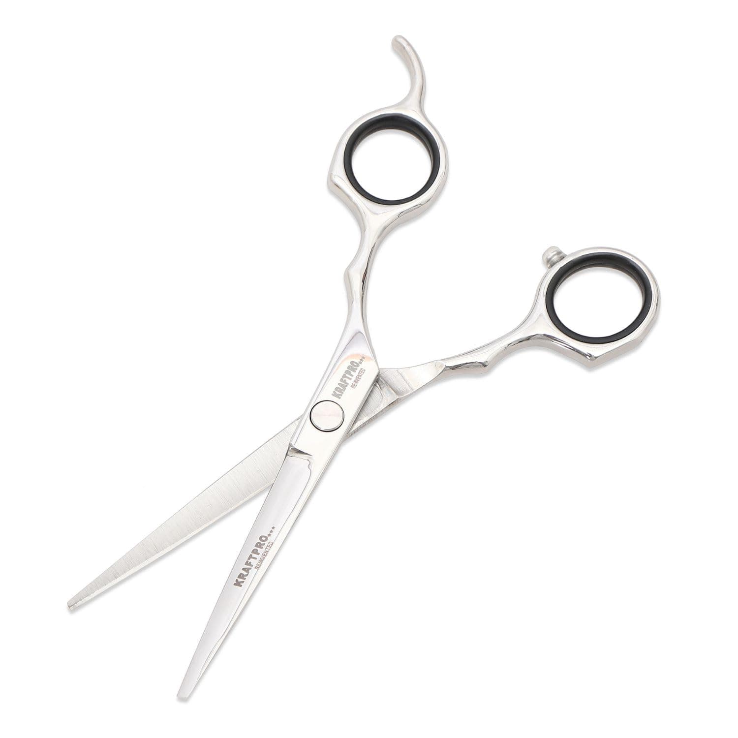 Kraftpro Reinvented 5.5 inch Salon Barber Hair Cutting Scissor Stainless Steel Used for Hair Cutting & Styling Scissor