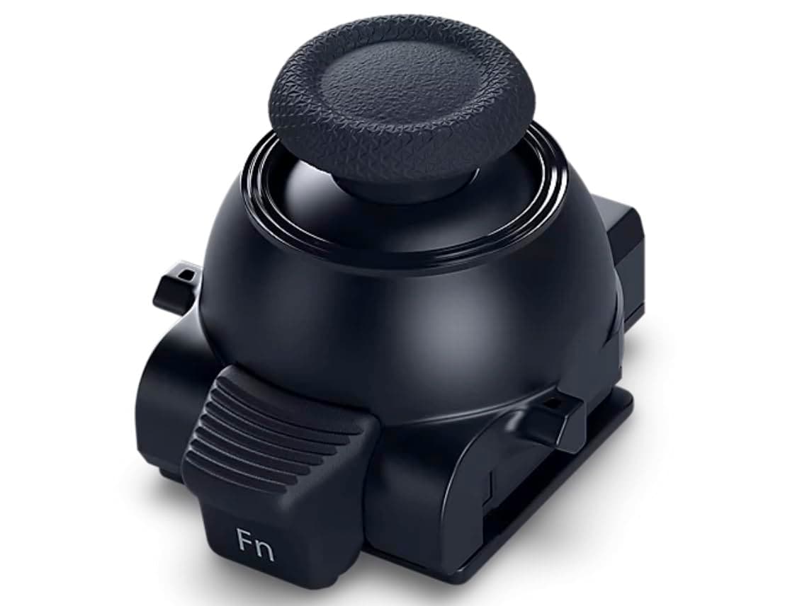 DualSense Edge Stick Module – OEM Joystick Replacement Accessories Kit for PlayStation Dual Sense PS5 Pro Controller (Bulk Packaging)