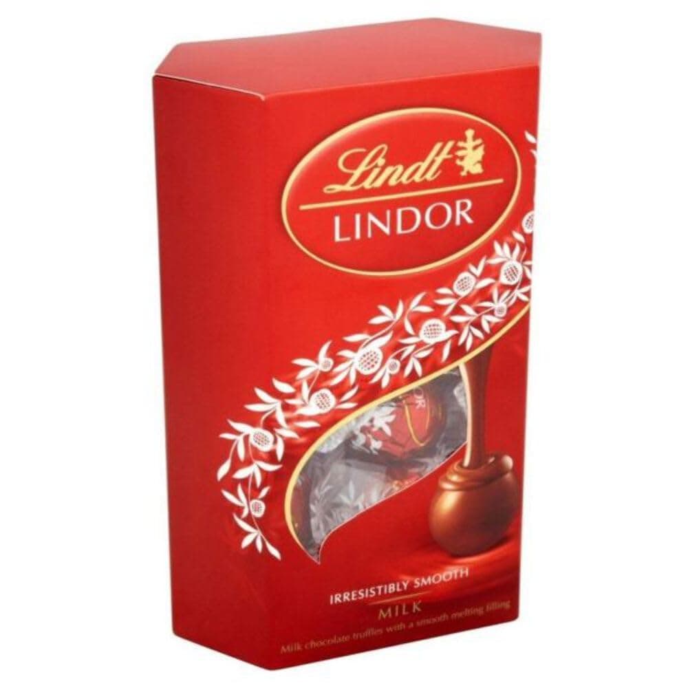 Lindt Lindt Lindor Milk Corner, 200 g