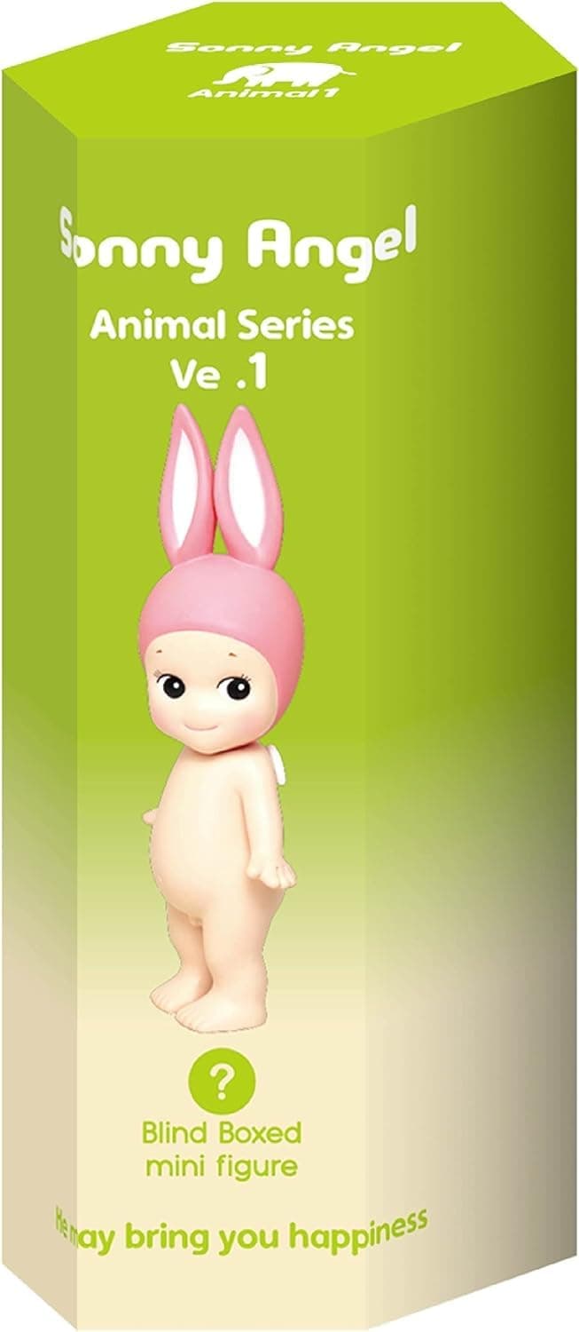 Animal Verison 1 - Original Mini Figure - 1 Sealed Blind Box