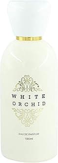 White Orchid Perfume for Women - Eau de Parfum, 100ml