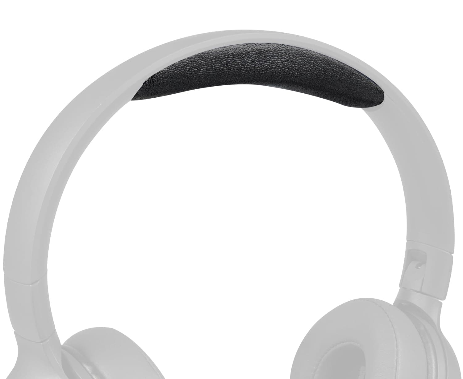 SOULWIT Replacement Headband for JBL Tune 500BT/510BT/520BT/600BT/600BTNC/660NC/670NC/700BT/710BT/720BT/750BT/750BTNC/760NC/770NC - Black