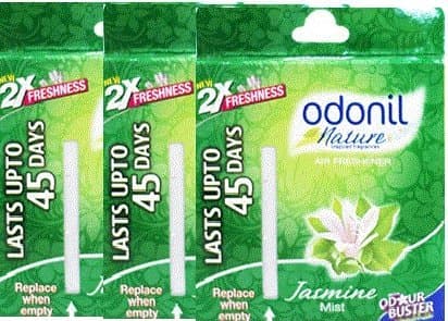 Air Freshener - 75 g (Jasmine Mist, Pack of