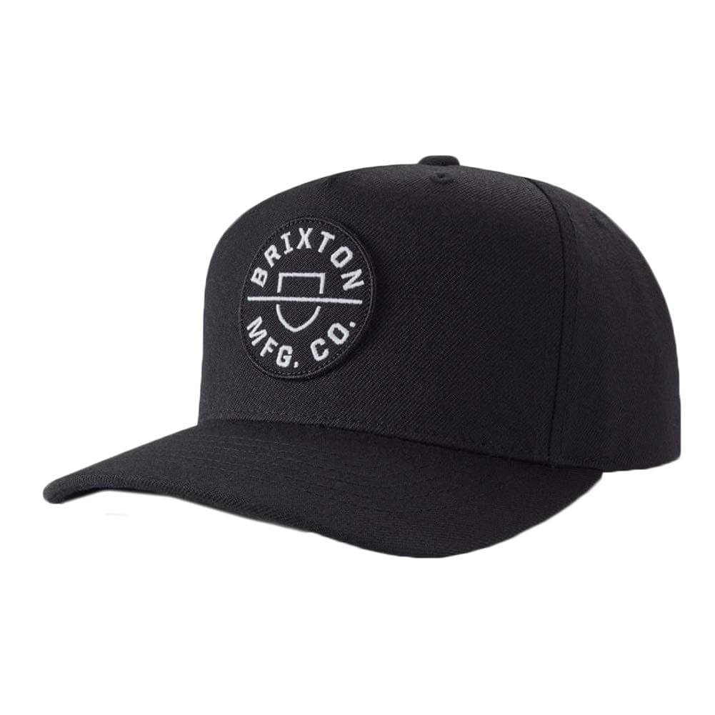 Unisex Crest C Mp Snbk Cap