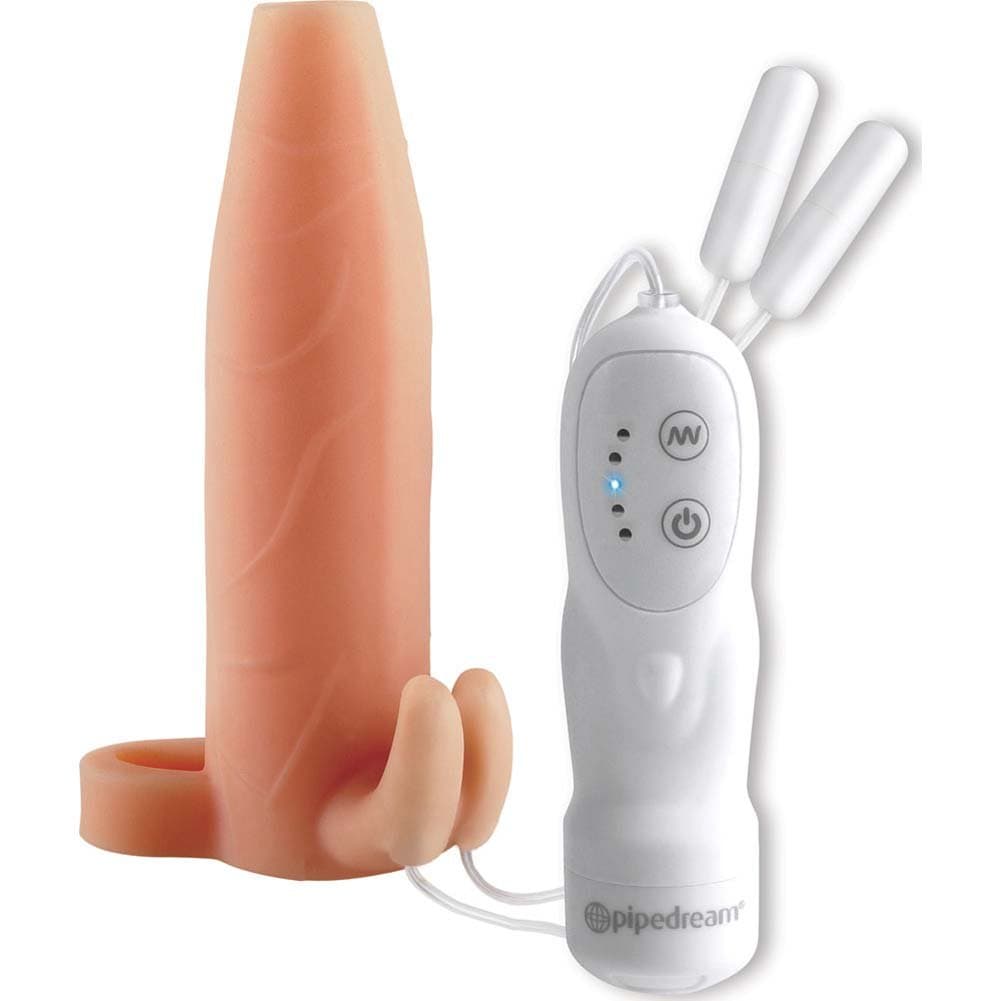 Duo Clit Climax Her Flesh Extension