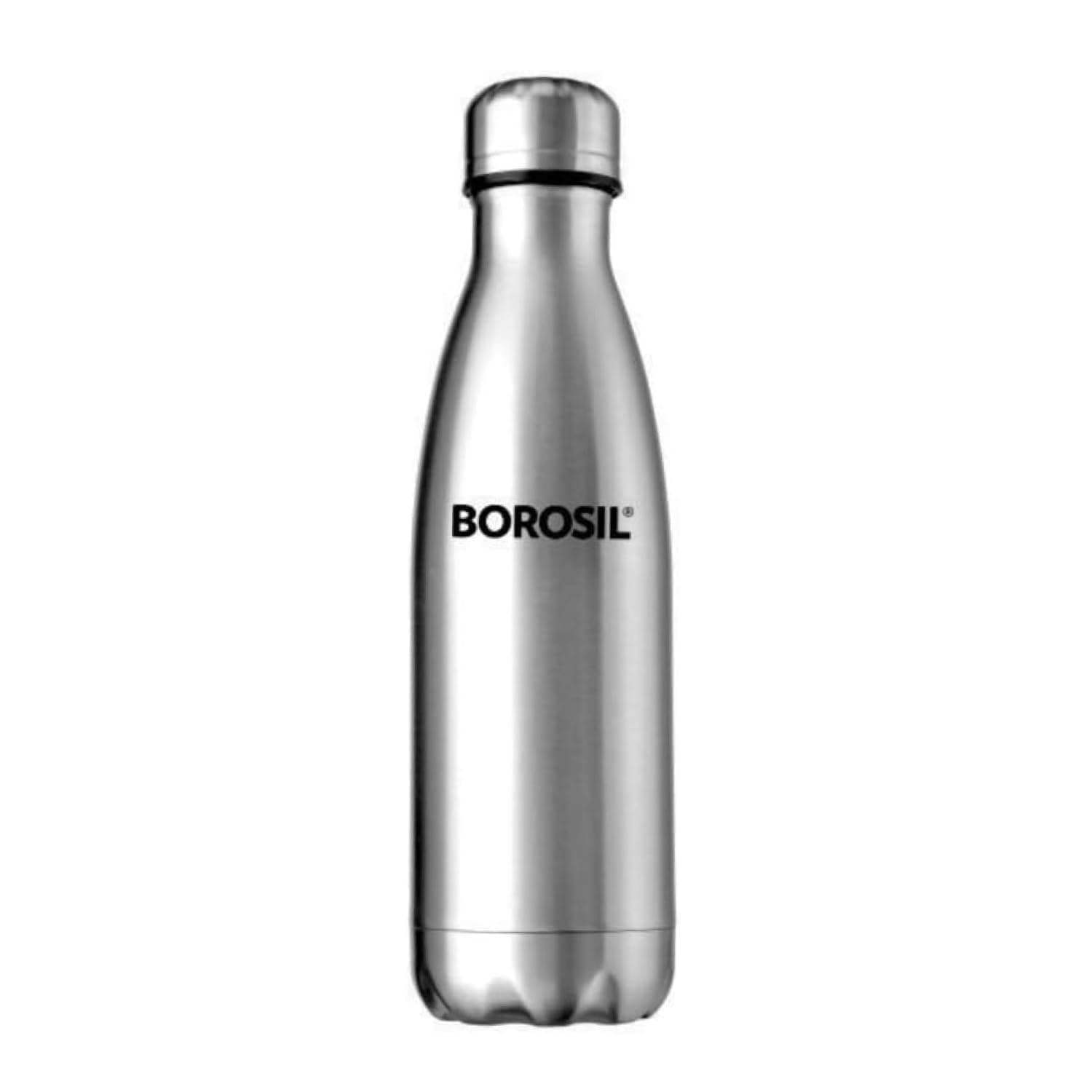 Hydra Bolt 350 ml Stainless Steel Water Bottle | Double Wall Vacuum Insulated Flask | 24 Hours Hot and Cold | Bottle for Office, Gym, School
