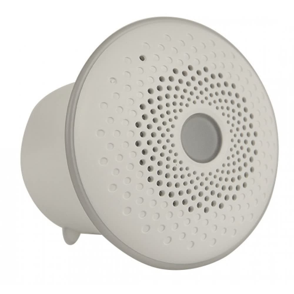 soundcandyAqua Splash Waterproof Bluetooth Speaker with LED Lights