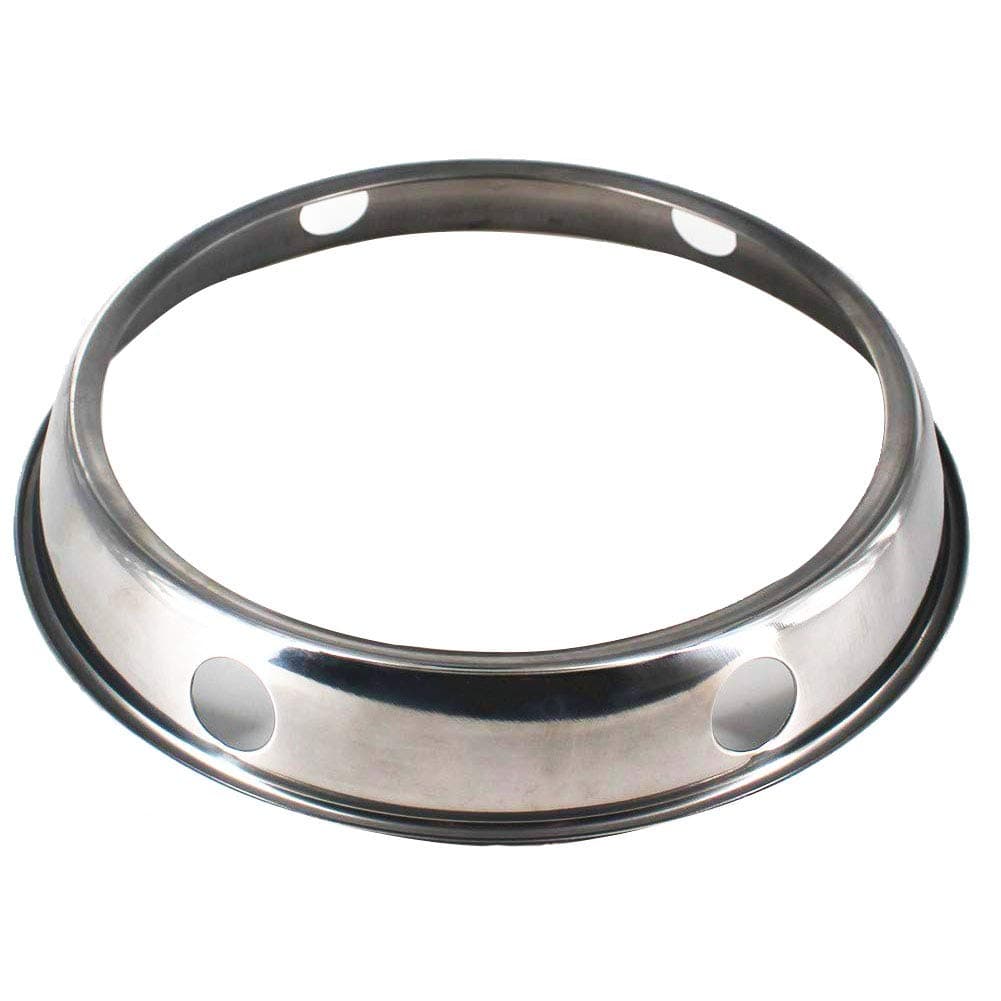 Wok Ring stainless steel Wok Rack 9 Inch Reversible Size for Kitchen Use