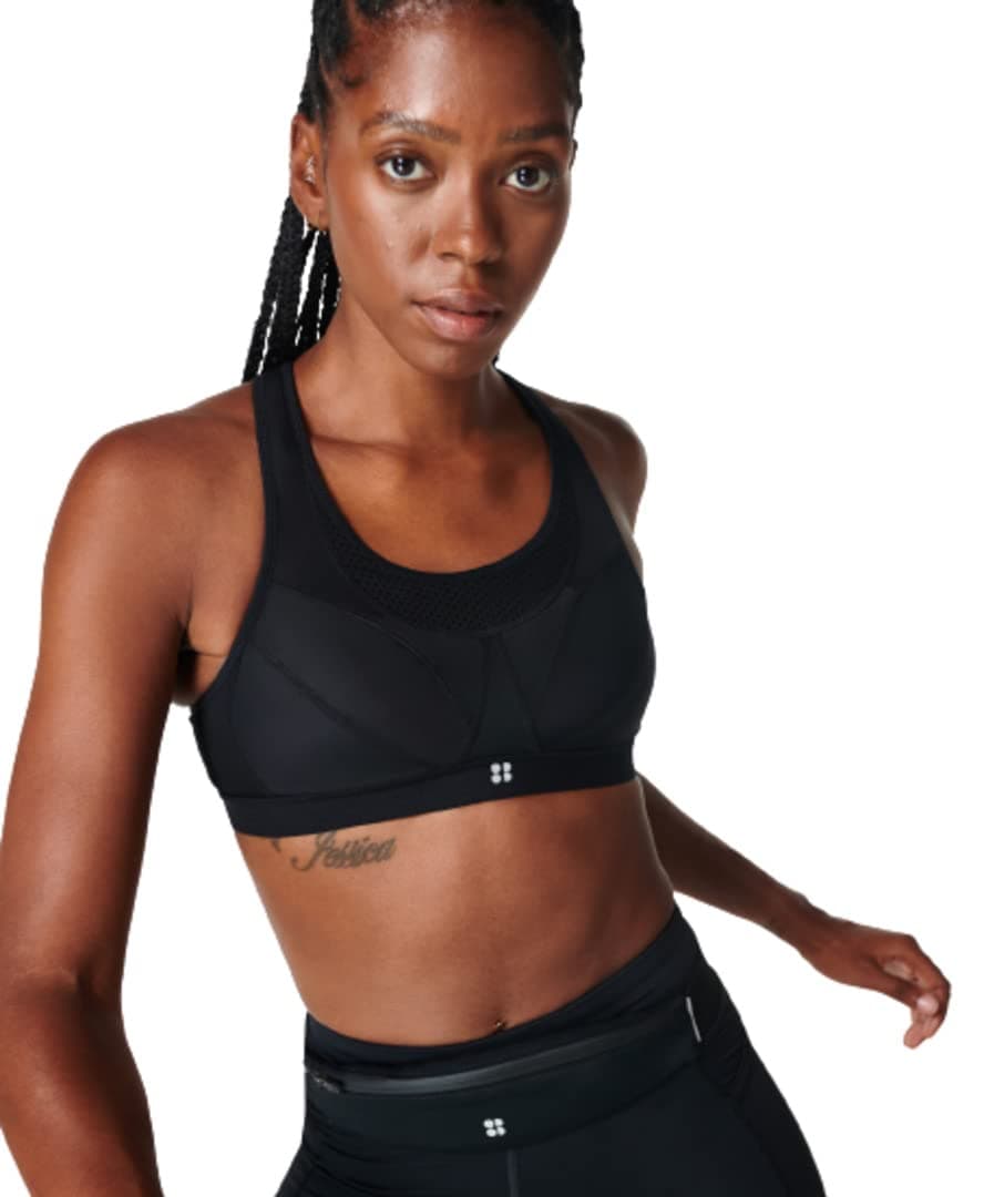 Sweaty BettyWomen's Ultra Running High Impact Workout Sports Bra