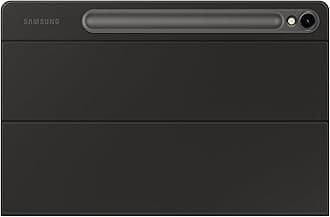Samsung Book Slim Keyboard Cover for Galaxy Tab S9, Black