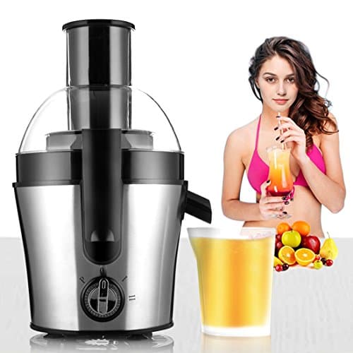 Juice Maker, Professional Orange Juice Maker Fresh Cool Centrifugal Juice Extractor