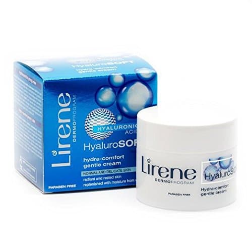 Lirene Hyaluronicacid Gentle Hydrating Cream for Day&Night